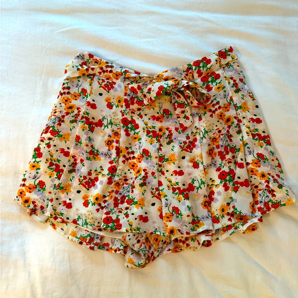 Sunday Best Westley Pleated Shorts